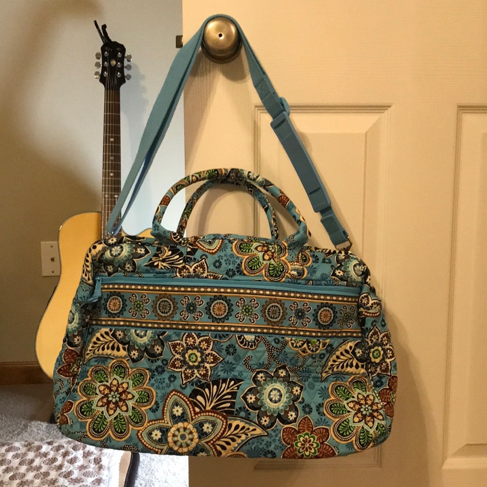 Vera Bradley Duffle Bag